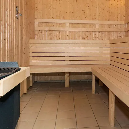 Feriehus Cxx Hemmet